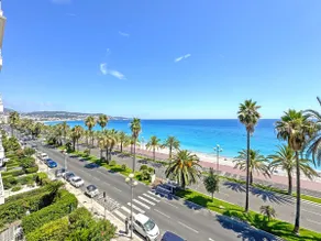 Nice Promenade des Anglais Your Seafront Flat - Image 3