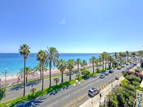 Nice Promenade des Anglais Your Seafront Flat - Image 5