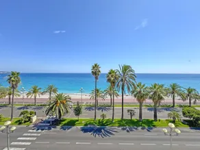 Nice Promenade des Anglais Your Seafront Flat - Image 4