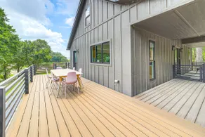 Family Fun! Lake Eufaula Home w/ Wraparound Deck - Image 2
