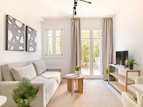 Sanders Paros Gardens - Grazioso appartamento con 1 camera da letto e patio - Image 2
