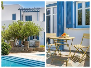 Sanders Paros Gardens - Grazioso appartamento con 1 camera da letto e patio - Image 3