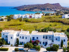 Sanders Paros Gardens - Grazioso appartamento con 1 camera da letto e patio - Image 4