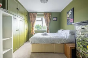 Lovely Stylish House in Cambridge - Garden - Image 3