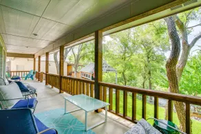 Waterfront Lake Bridgeport Home w/ Private Dock - Image 3