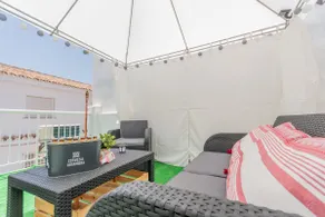 Cubo's Beachside Calasa Apartment & Terrace - Image 4