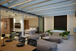 Fasma Suites Luxury Apartments in Piraeus - Image 4