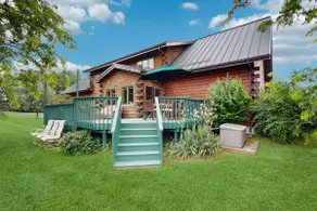 3BR cabin home withlake views, soaking tub - dogs - Image 2