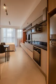 New apartment next to UFSC with gym - Image 3
