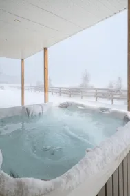 Chalet Rouge Charlevoix - Image 5