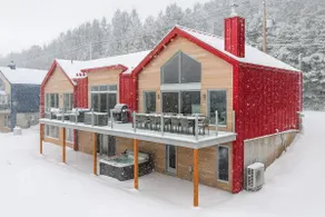 Chalet Rouge Charlevoix - Image 2