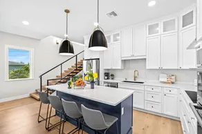 Sleek Townhome with Private Balconies & Patio! - Image 3