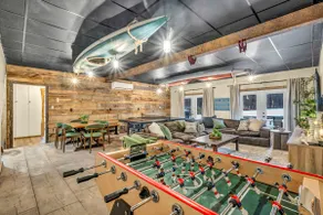 The Barn on Evergreen Pond | Hot Tub, Sport Court - Image 5