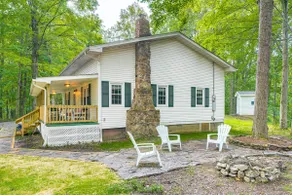 Secluded Lodge Stay: Day Trip to Audra State Park! - Image 4