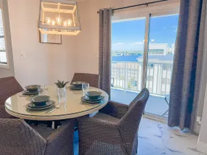 Lakeview Poolside 2BD/2BA/Pool/Balcony-Sleeps 6PP - Image 5