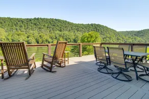 Waterfront Cabin on White River w/ Deck + Patio! - Image 5