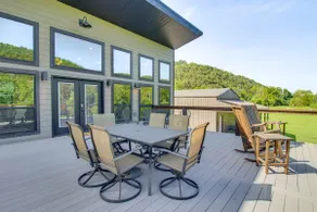 Waterfront Cabin on White River w/ Deck + Patio! - Image 2