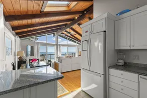 Ocean View | King Beds | Private Deck | Firepit-AC - Image 4