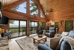 Cabin Sweet Cabin | Hot Tub•Game Room•Dog Friendly - Image 4