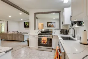 Riverfront Home w/ Porches & Views in Cotter! - Image 3
