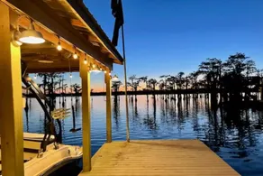 Compass Lake - Cypress Sunsets! - Image 2