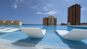 Sunset Sailors Sea View Apartment - Image 3