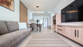 Sunset Sailors Sea View Apartment - Image 4