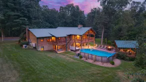 Hot Tub, Private Pool, Sports Court, Fire Pit - Image 2
