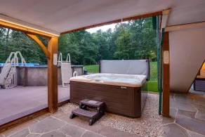 Hot Tub, Private Pool, Sports Court, Fire Pit - Image 5