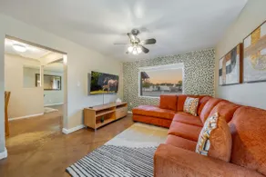 Central | Fire Pit | Fenced Backyard | 4 BR 2 BA - Image 3