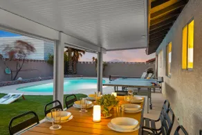 Luxury 4BR Retreat with Pool, Arcade, and Games - Image 3