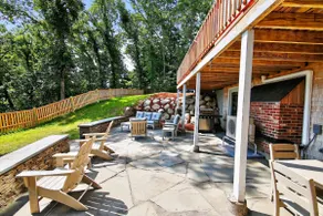 Kinderfreundliche charmante Villa mit Terrasse - Image 5
