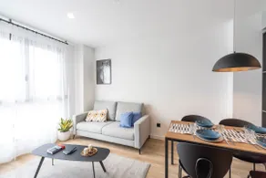 Adapted 1-bedroom apartment - Image 2