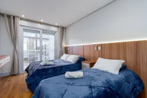 Residencial Vêneto 1 dorm Achei Gramado - Image 4