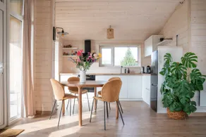 Brand new stylish luxury wooden lodge - Image 3