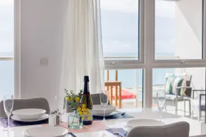 Culver Sands - Duplex Apartment with Stunning Sea Views on the Isle of Wight - Image 4