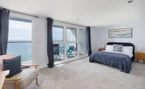 Culver Sands - Duplex Apartment with Stunning Sea Views on the Isle of Wight - Image 3