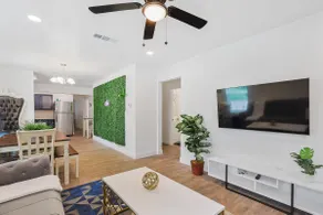 Royal living with Green Wall & King Chair-Near DT! - Image 3