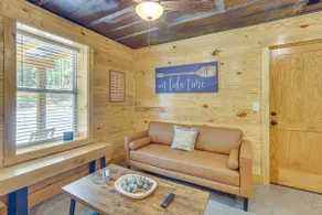 3 Mi to Water: Logan Martin Lake Cabin Getaway - Image 5
