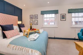 Coach House Loft, York City Centre, sleeps 2 - Image 3