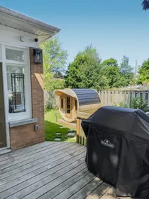 Walkerton Sauna Suite - Image 3
