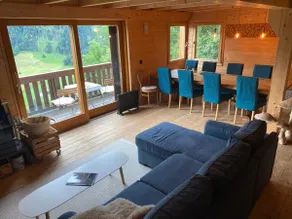 Chalet Heidi - Vista panoramica - Moderno e autentico - Image 4