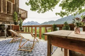 Chalet Heidi - Vista panoramica - Moderno e autentico - Image 3