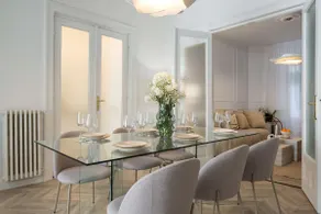 Elegant Getaway Cismigiu Park | 3 Room Apartment - Image 2
