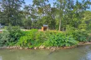 The Camellia - A Frame Camping Pod w/ River View - Image 3