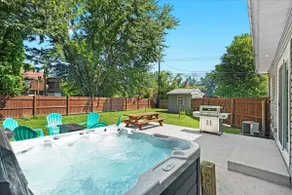Cozy 3BR Getaway with Hot Tub, Firepit & BBQ - Image 2