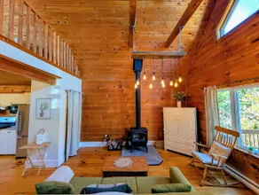 L'Auberge des Collines Full Guest Suite - Image 4