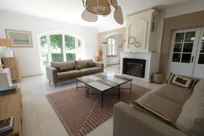Villa på landet med udsigt over Alpilles. - Image 3