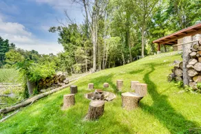 Fire Pits & Grill: Lakefront Jackson Home - Image 2