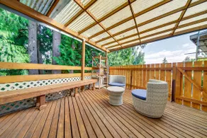< 1 Mi to Lake Washington: Peaceful Apt in Kenmore - Image 3